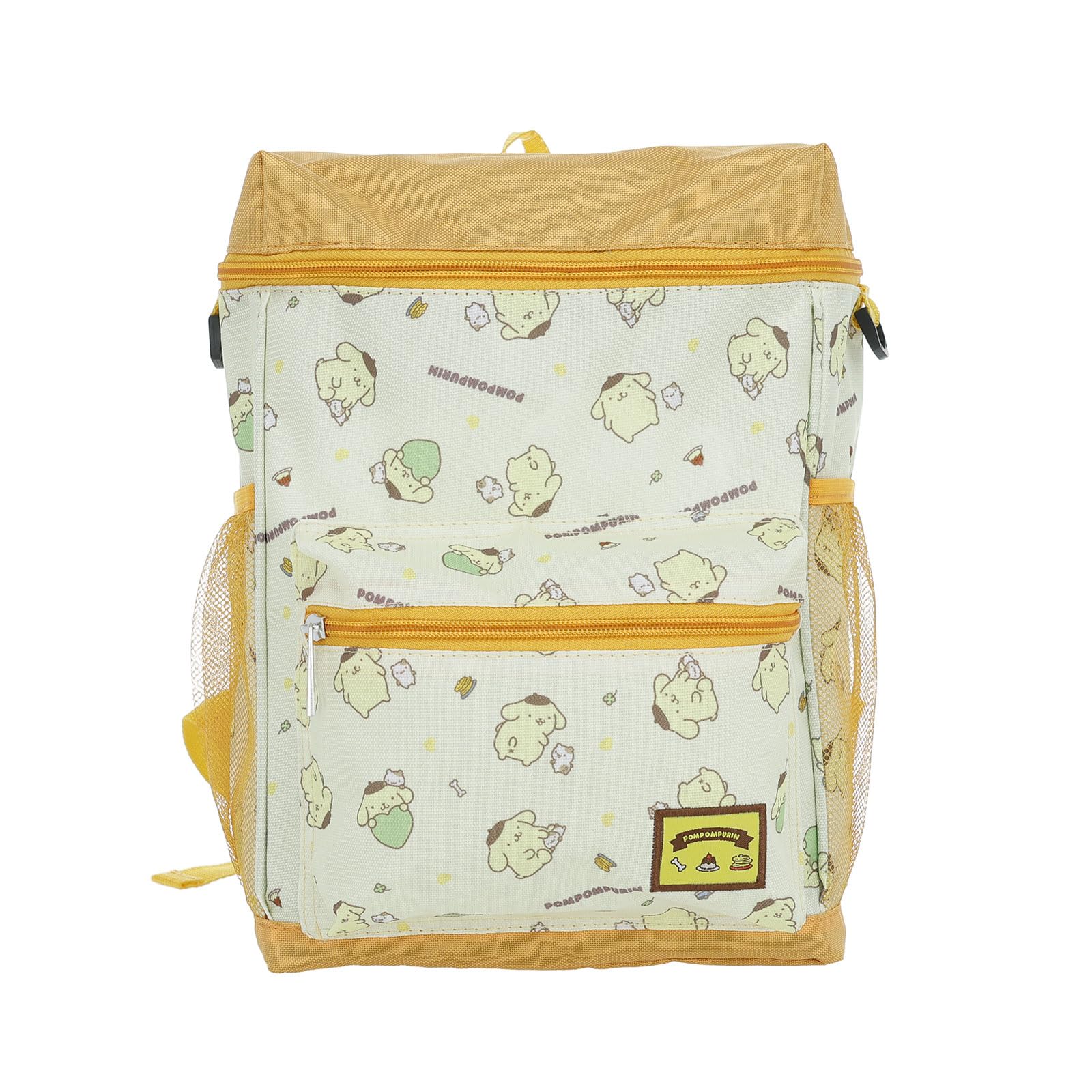 希少品　ポムポムプリン　パックパック　リュック　サンリオ　レア ポムポムプリン リュックバッグ 2wayバックパック サンリオ